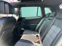 USED 2018 68 VOLKSWAGEN TIGUAN 2.0 TDI R-Line SUV 5dr Diesel DSG 4Motion Euro 6 (s/s) (150 ps) PAN SUN ROOF + CAR PLAY