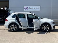 USED 2018 68 VOLKSWAGEN TIGUAN 2.0 TDI R-Line SUV 5dr Diesel DSG 4Motion Euro 6 (s/s) (150 ps) PAN SUN ROOF + CAR PLAY