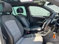 USED 2018 68 VOLKSWAGEN TIGUAN 2.0 TDI R-Line SUV 5dr Diesel DSG 4Motion Euro 6 (s/s) (150 ps) PAN SUN ROOF + CAR PLAY