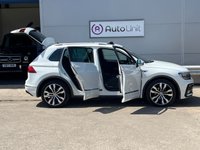 USED 2018 68 VOLKSWAGEN TIGUAN 2.0 TDI R-Line SUV 5dr Diesel DSG 4Motion Euro 6 (s/s) (150 ps) PAN SUN ROOF + CAR PLAY