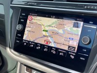 USED 2018 68 VOLKSWAGEN TIGUAN 2.0 TDI R-Line SUV 5dr Diesel DSG 4Motion Euro 6 (s/s) (150 ps) PAN SUN ROOF + CAR PLAY