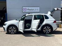 USED 2018 68 VOLKSWAGEN TIGUAN 2.0 TDI R-Line SUV 5dr Diesel DSG 4Motion Euro 6 (s/s) (150 ps) PAN SUN ROOF + CAR PLAY