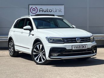 2018 VOLKSWAGEN TIGUAN