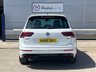 USED 2018 68 VOLKSWAGEN TIGUAN 2.0 TDI R-Line SUV 5dr Diesel DSG 4Motion Euro 6 (s/s) (150 ps) PAN SUN ROOF + CAR PLAY