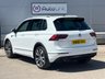 USED 2018 68 VOLKSWAGEN TIGUAN 2.0 TDI R-Line SUV 5dr Diesel DSG 4Motion Euro 6 (s/s) (150 ps) PAN SUN ROOF + CAR PLAY