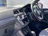 USED 2018 68 VOLKSWAGEN TIGUAN 2.0 TDI R-Line SUV 5dr Diesel DSG 4Motion Euro 6 (s/s) (150 ps) PAN SUN ROOF + CAR PLAY