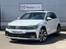 USED 2018 68 VOLKSWAGEN TIGUAN 2.0 TDI R-Line SUV 5dr Diesel DSG 4Motion Euro 6 (s/s) (150 ps) PAN SUN ROOF + CAR PLAY