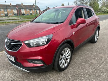 2018 VAUXHALL MOKKA X