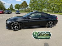 USED 2019 19 BMW 4 SERIES 2.0 420d M Sport Coupe 2dr Diesel Auto Euro 6 (s/s) (190 ps) BLUETOOTH PARKING SENSORS FULL MOT