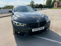 USED 2019 19 BMW 4 SERIES 2.0 420d M Sport Coupe 2dr Diesel Auto Euro 6 (s/s) (190 ps) BLUETOOTH PARKING SENSORS FULL MOT