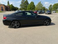 USED 2019 19 BMW 4 SERIES 2.0 420d M Sport Coupe 2dr Diesel Auto Euro 6 (s/s) (190 ps) BLUETOOTH PARKING SENSORS FULL MOT