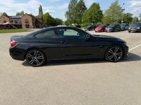 USED 2019 19 BMW 4 SERIES 2.0 420d M Sport Coupe 2dr Diesel Auto Euro 6 (s/s) (190 ps) BLUETOOTH PARKING SENSORS FULL MOT
