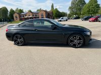 USED 2019 19 BMW 4 SERIES 2.0 420d M Sport Coupe 2dr Diesel Auto Euro 6 (s/s) (190 ps) BLUETOOTH PARKING SENSORS FULL MOT