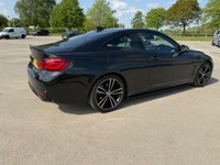 USED 2019 19 BMW 4 SERIES 2.0 420d M Sport Coupe 2dr Diesel Auto Euro 6 (s/s) (190 ps) BLUETOOTH PARKING SENSORS FULL MOT