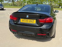 USED 2019 19 BMW 4 SERIES 2.0 420d M Sport Coupe 2dr Diesel Auto Euro 6 (s/s) (190 ps) BLUETOOTH PARKING SENSORS FULL MOT
