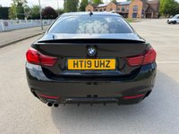 USED 2019 19 BMW 4 SERIES 2.0 420d M Sport Coupe 2dr Diesel Auto Euro 6 (s/s) (190 ps) BLUETOOTH PARKING SENSORS FULL MOT