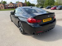 USED 2019 19 BMW 4 SERIES 2.0 420d M Sport Coupe 2dr Diesel Auto Euro 6 (s/s) (190 ps) BLUETOOTH PARKING SENSORS FULL MOT
