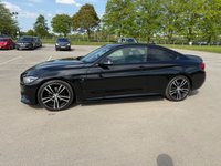 USED 2019 19 BMW 4 SERIES 2.0 420d M Sport Coupe 2dr Diesel Auto Euro 6 (s/s) (190 ps) BLUETOOTH PARKING SENSORS FULL MOT