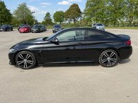 USED 2019 19 BMW 4 SERIES 2.0 420d M Sport Coupe 2dr Diesel Auto Euro 6 (s/s) (190 ps) BLUETOOTH PARKING SENSORS FULL MOT