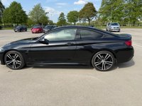 USED 2019 19 BMW 4 SERIES 2.0 420d M Sport Coupe 2dr Diesel Auto Euro 6 (s/s) (190 ps) BLUETOOTH PARKING SENSORS FULL MOT