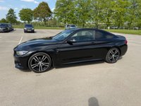 USED 2019 19 BMW 4 SERIES 2.0 420d M Sport Coupe 2dr Diesel Auto Euro 6 (s/s) (190 ps) BLUETOOTH PARKING SENSORS FULL MOT