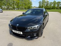 USED 2019 19 BMW 4 SERIES 2.0 420d M Sport Coupe 2dr Diesel Auto Euro 6 (s/s) (190 ps) BLUETOOTH PARKING SENSORS FULL MOT