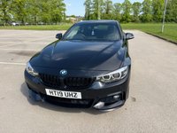 USED 2019 19 BMW 4 SERIES 2.0 420d M Sport Coupe 2dr Diesel Auto Euro 6 (s/s) (190 ps) BLUETOOTH PARKING SENSORS FULL MOT