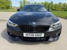 USED 2019 19 BMW 4 SERIES 2.0 420d M Sport Coupe 2dr Diesel Auto Euro 6 (s/s) (190 ps) BLUETOOTH PARKING SENSORS FULL MOT