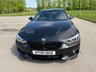 USED 2019 19 BMW 4 SERIES 2.0 420d M Sport Coupe 2dr Diesel Auto Euro 6 (s/s) (190 ps) BLUETOOTH PARKING SENSORS FULL MOT