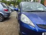 USED 2008 58 HONDA JAZZ 1.4 i-VTEC ES Hatchback 5dr Petrol Manual Euro 4 (100 ps) **ONLY 59,000 MILES**