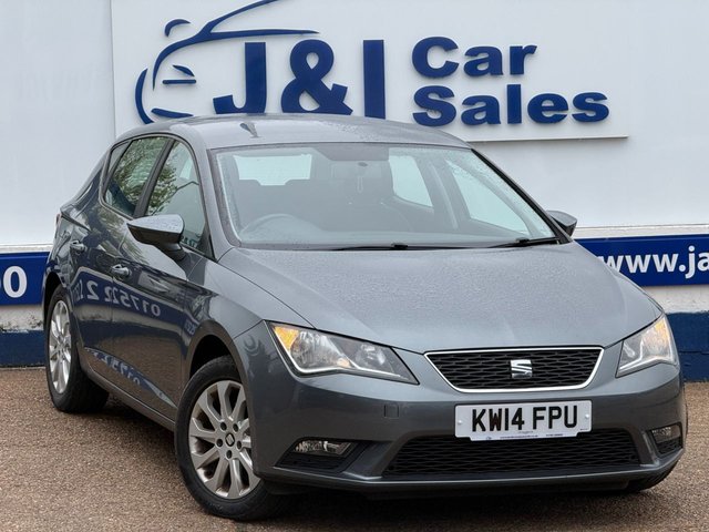 View our SEAT LEON