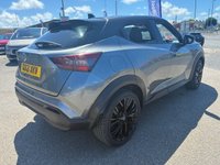 USED 2021 21 NISSAN JUKE 1.0 DIG-T Enigma SUV 5dr Petrol DCT Auto Euro 6 (s/s) (114 ps) 1 OWNER FROM NEW* 4 STAMP NISSAN SERVICE HISTORY* AUTOMATIC* PADDLE SHIFT* SAT NAV* PARKING SENSORS* REVERSING CAMERA* AUTO START / STOP* LANE / SPEED ASSIST* ECO / SPORT MODE* AIR CON