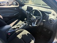USED 2021 21 NISSAN JUKE 1.0 DIG-T Enigma SUV 5dr Petrol DCT Auto Euro 6 (s/s) (114 ps) 1 OWNER FROM NEW* 4 STAMP NISSAN SERVICE HISTORY* AUTOMATIC* PADDLE SHIFT* SAT NAV* PARKING SENSORS* REVERSING CAMERA* AUTO START / STOP* LANE / SPEED ASSIST* ECO / SPORT MODE* AIR CON