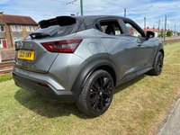 USED 2021 21 NISSAN JUKE 1.0 DIG-T Enigma SUV 5dr Petrol DCT Auto Euro 6 (s/s) (114 ps) 1 OWNER FROM NEW* 4 STAMP NISSAN SERVICE HISTORY* AUTOMATIC* PADDLE SHIFT* SAT NAV* PARKING SENSORS* REVERSING CAMERA* AUTO START / STOP* LANE / SPEED ASSIST* ECO / SPORT MODE* AIR CON