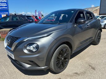 2021 NISSAN JUKE