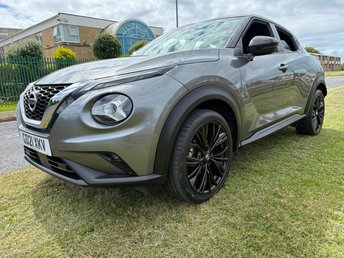 2021 NISSAN JUKE