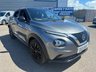 USED 2021 21 NISSAN JUKE 1.0 DIG-T Enigma SUV 5dr Petrol DCT Auto Euro 6 (s/s) (114 ps) 1 OWNER FROM NEW* 4 STAMP NISSAN SERVICE HISTORY* AUTOMATIC* PADDLE SHIFT* SAT NAV* PARKING SENSORS* REVERSING CAMERA* AUTO START / STOP* LANE / SPEED ASSIST* ECO / SPORT MODE* AIR CON