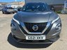 USED 2021 21 NISSAN JUKE 1.0 DIG-T Enigma SUV 5dr Petrol DCT Auto Euro 6 (s/s) (114 ps) 1 OWNER FROM NEW* 4 STAMP NISSAN SERVICE HISTORY* AUTOMATIC* PADDLE SHIFT* SAT NAV* PARKING SENSORS* REVERSING CAMERA* AUTO START / STOP* LANE / SPEED ASSIST* ECO / SPORT MODE* AIR CON