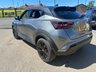 USED 2021 21 NISSAN JUKE 1.0 DIG-T Enigma SUV 5dr Petrol DCT Auto Euro 6 (s/s) (114 ps) 1 OWNER FROM NEW* 4 STAMP NISSAN SERVICE HISTORY* AUTOMATIC* PADDLE SHIFT* SAT NAV* PARKING SENSORS* REVERSING CAMERA* AUTO START / STOP* LANE / SPEED ASSIST* ECO / SPORT MODE* AIR CON