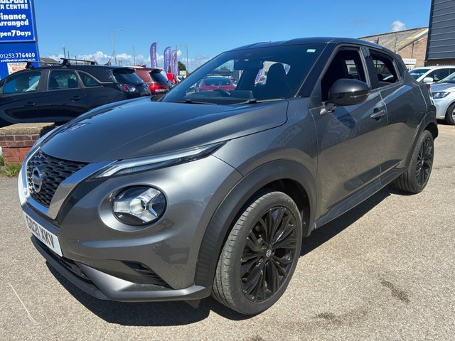 View our Nissan Juke 1.0 DIG-T Enigma SUV 5dr Petrol DCT Auto Euro 6 (s/s) (114 ps)
