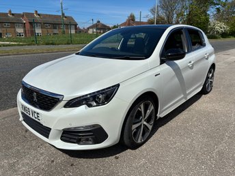 2019 PEUGEOT 308