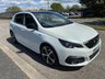 USED 2019 69 PEUGEOT 308 1.5 BlueHDi GT Line Hatchback 5dr Diesel EAT Euro 6 (s/s) (130 ps) 2 OWNERS FROM NEW* SERVICE HISTORY* SAT NAV* PANORAMIC ROOF* PARKING SENSORS* REVERSING CAMERA* ELECTRIC HANDBRAKE* CRUISE CONTROL* AUTO START / STOP*  6 SPEED* TRACTION CONTROL* PART LEATHER* DUAL CLIMATE CONTROL WITH AIR CON