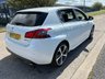 USED 2019 69 PEUGEOT 308 1.5 BlueHDi GT Line Hatchback 5dr Diesel EAT Euro 6 (s/s) (130 ps) 2 OWNERS FROM NEW* SERVICE HISTORY* SAT NAV* PANORAMIC ROOF* PARKING SENSORS* REVERSING CAMERA* ELECTRIC HANDBRAKE* CRUISE CONTROL* AUTO START / STOP*  6 SPEED* TRACTION CONTROL* PART LEATHER* DUAL CLIMATE CONTROL WITH AIR CON