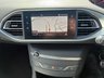 USED 2019 69 PEUGEOT 308 1.5 BlueHDi GT Line Hatchback 5dr Diesel EAT Euro 6 (s/s) (130 ps) 2 OWNERS FROM NEW* SERVICE HISTORY* SAT NAV* PANORAMIC ROOF* PARKING SENSORS* REVERSING CAMERA* ELECTRIC HANDBRAKE* CRUISE CONTROL* AUTO START / STOP*  6 SPEED* TRACTION CONTROL* PART LEATHER* DUAL CLIMATE CONTROL WITH AIR CON
