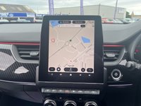 USED 2022 22 RENAULT ARKANA 1.3 TCe MHEV r.s. line SUV 5dr Petrol EDC 2WD Euro 6 (s/s) (140 ps) SERVICE HISTORY* 3 STAMPS* AUTOMATIC* PADDLE SHIFT* PART LEATHER AND SUEDE INTERIOR* SAT NAV* REVERSING CAMERA* CRUISE CONTROL* HEATED STEERING WHEEL* HEATED FRONT SEATS* AUTO START/STOP* AUTO HOLD* ELECTRIC HANDBRAKE*