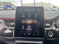 USED 2022 22 RENAULT ARKANA 1.3 TCe MHEV r.s. line SUV 5dr Petrol EDC 2WD Euro 6 (s/s) (140 ps) SERVICE HISTORY* 3 STAMPS* AUTOMATIC* PADDLE SHIFT* PART LEATHER AND SUEDE INTERIOR* SAT NAV* REVERSING CAMERA* CRUISE CONTROL* HEATED STEERING WHEEL* HEATED FRONT SEATS* AUTO START/STOP* AUTO HOLD* ELECTRIC HANDBRAKE*