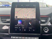 USED 2022 22 RENAULT ARKANA 1.3 TCe MHEV r.s. line SUV 5dr Petrol EDC 2WD Euro 6 (s/s) (140 ps) SERVICE HISTORY* 3 STAMPS* AUTOMATIC* PADDLE SHIFT* PART LEATHER AND SUEDE INTERIOR* SAT NAV* REVERSING CAMERA* CRUISE CONTROL* HEATED STEERING WHEEL* HEATED FRONT SEATS* AUTO START/STOP* AUTO HOLD* ELECTRIC HANDBRAKE*