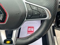 USED 2022 22 RENAULT ARKANA 1.3 TCe MHEV r.s. line SUV 5dr Petrol EDC 2WD Euro 6 (s/s) (140 ps) SERVICE HISTORY* 3 STAMPS* AUTOMATIC* PADDLE SHIFT* PART LEATHER AND SUEDE INTERIOR* SAT NAV* REVERSING CAMERA* CRUISE CONTROL* HEATED STEERING WHEEL* HEATED FRONT SEATS* AUTO START/STOP* AUTO HOLD* ELECTRIC HANDBRAKE*