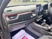 USED 2022 22 RENAULT ARKANA 1.3 TCe MHEV r.s. line SUV 5dr Petrol EDC 2WD Euro 6 (s/s) (140 ps) SERVICE HISTORY* 3 STAMPS* AUTOMATIC* PADDLE SHIFT* PART LEATHER AND SUEDE INTERIOR* SAT NAV* REVERSING CAMERA* CRUISE CONTROL* HEATED STEERING WHEEL* HEATED FRONT SEATS* AUTO START/STOP* AUTO HOLD* ELECTRIC HANDBRAKE*