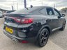 USED 2022 22 RENAULT ARKANA 1.3 TCe MHEV r.s. line SUV 5dr Petrol EDC 2WD Euro 6 (s/s) (140 ps) SERVICE HISTORY* 3 STAMPS* AUTOMATIC* PADDLE SHIFT* PART LEATHER AND SUEDE INTERIOR* SAT NAV* REVERSING CAMERA* CRUISE CONTROL* HEATED STEERING WHEEL* HEATED FRONT SEATS* AUTO START/STOP* AUTO HOLD* ELECTRIC HANDBRAKE*